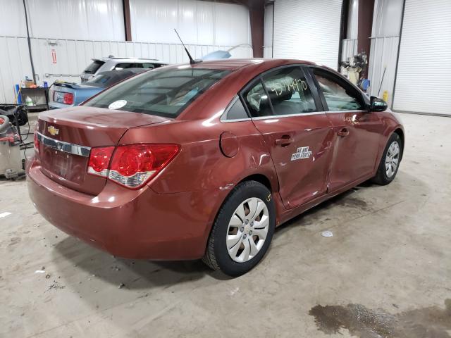 Photo 3 VIN: 1G1PC5SH1C7268128 - CHEVROLET CRUZE LS 