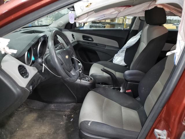 Photo 4 VIN: 1G1PC5SH1C7268128 - CHEVROLET CRUZE LS 