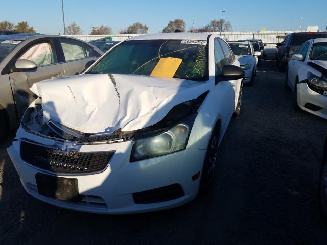 Photo 1 VIN: 1G1PC5SH1C7270140 - CHEVROLET CRUZE LS 