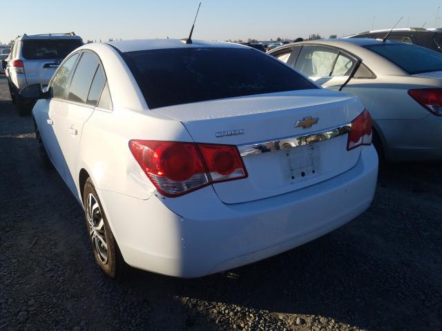 Photo 2 VIN: 1G1PC5SH1C7270140 - CHEVROLET CRUZE LS 