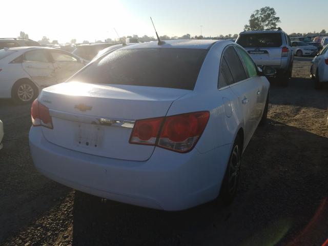 Photo 3 VIN: 1G1PC5SH1C7270140 - CHEVROLET CRUZE LS 