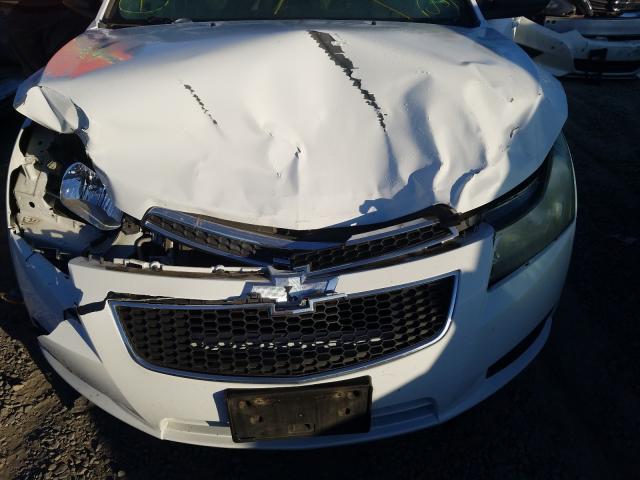 Photo 6 VIN: 1G1PC5SH1C7270140 - CHEVROLET CRUZE LS 