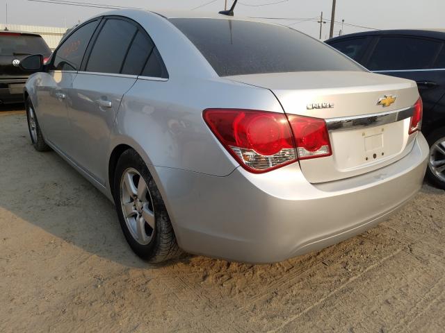 Photo 2 VIN: 1G1PC5SH1C7270509 - CHEVROLET CRUZE LS 