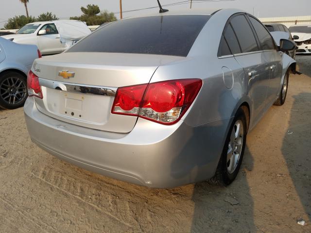 Photo 3 VIN: 1G1PC5SH1C7270509 - CHEVROLET CRUZE LS 