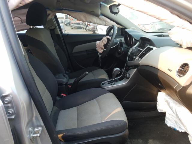 Photo 4 VIN: 1G1PC5SH1C7270509 - CHEVROLET CRUZE LS 