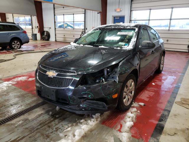 Photo 1 VIN: 1G1PC5SH1C7274592 - CHEVROLET CRUZE LS 