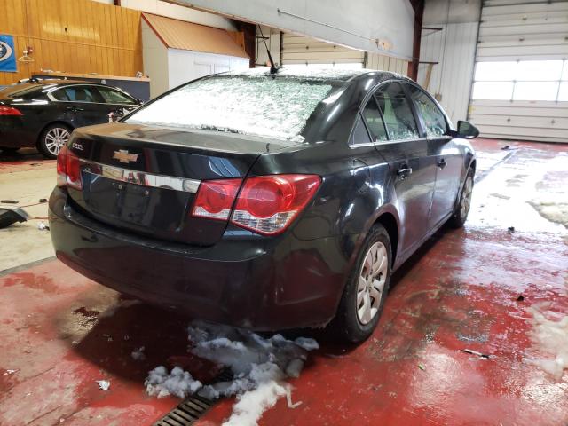 Photo 3 VIN: 1G1PC5SH1C7274592 - CHEVROLET CRUZE LS 