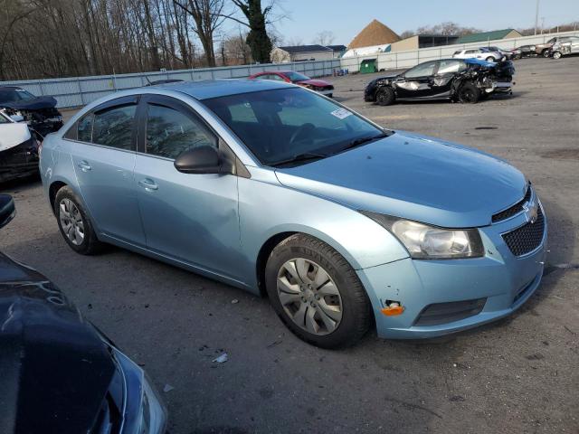 Photo 3 VIN: 1G1PC5SH1C7276326 - CHEVROLET CRUZE LS 