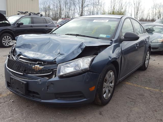 Photo 1 VIN: 1G1PC5SH1C7277685 - CHEVROLET CRUZE LS 