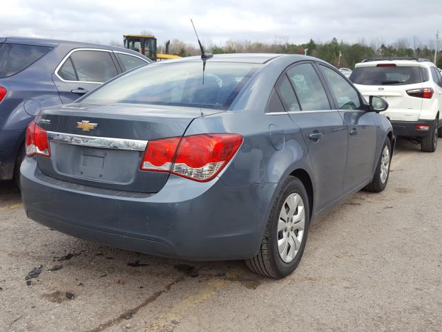 Photo 3 VIN: 1G1PC5SH1C7277685 - CHEVROLET CRUZE LS 