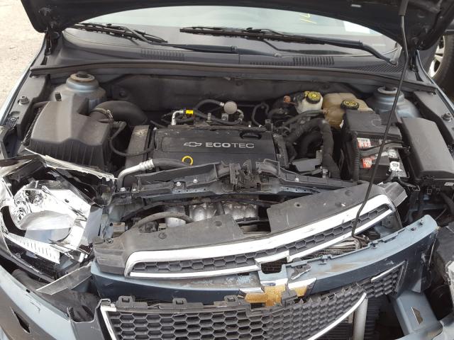 Photo 6 VIN: 1G1PC5SH1C7277685 - CHEVROLET CRUZE LS 