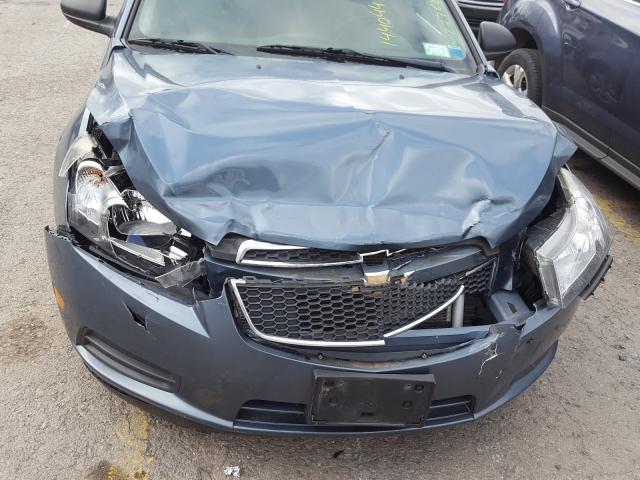 Photo 8 VIN: 1G1PC5SH1C7277685 - CHEVROLET CRUZE LS 