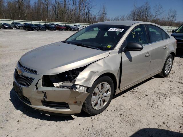 Photo 0 VIN: 1G1PC5SH1C7277847 - CHEVROLET CRUZE LS 