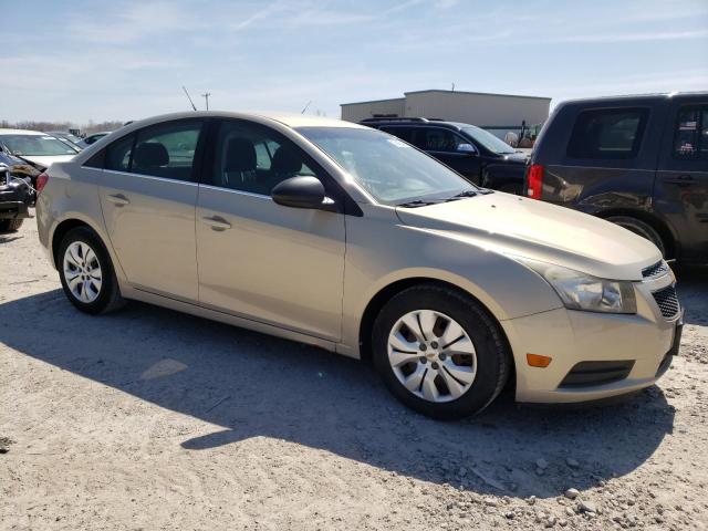 Photo 3 VIN: 1G1PC5SH1C7277847 - CHEVROLET CRUZE LS 