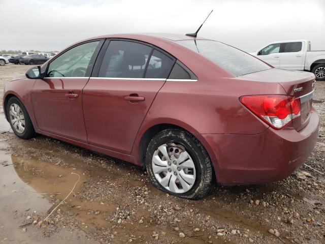 Photo 1 VIN: 1G1PC5SH1C7280215 - CHEVROLET CRUZE 