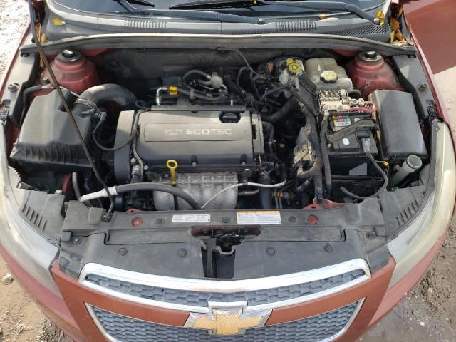 Photo 10 VIN: 1G1PC5SH1C7280215 - CHEVROLET CRUZE 