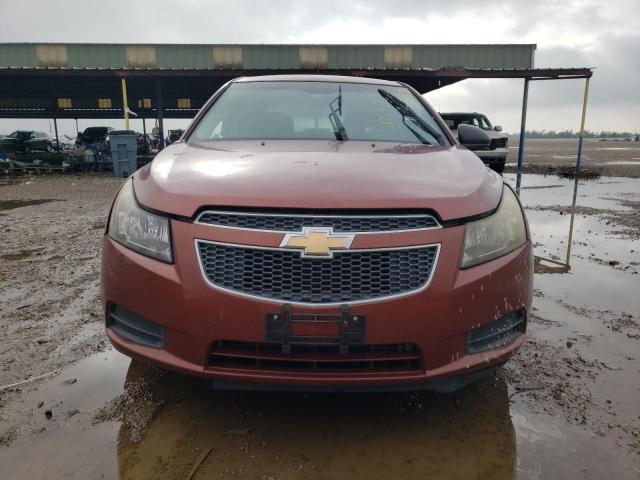 Photo 4 VIN: 1G1PC5SH1C7280215 - CHEVROLET CRUZE 