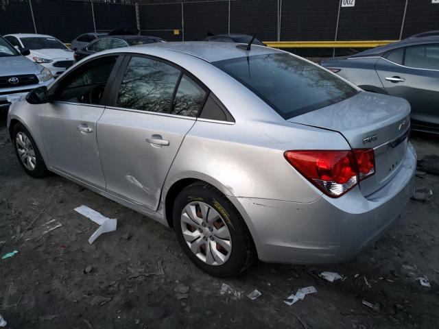 Photo 1 VIN: 1G1PC5SH1C7281025 - CHEVROLET CRUZE LS 