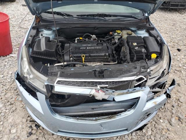 Photo 10 VIN: 1G1PC5SH1C7285978 - CHEVROLET CRUZE 