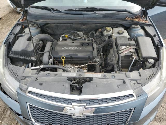 Photo 10 VIN: 1G1PC5SH1C7288301 - CHEVROLET CRUZE 