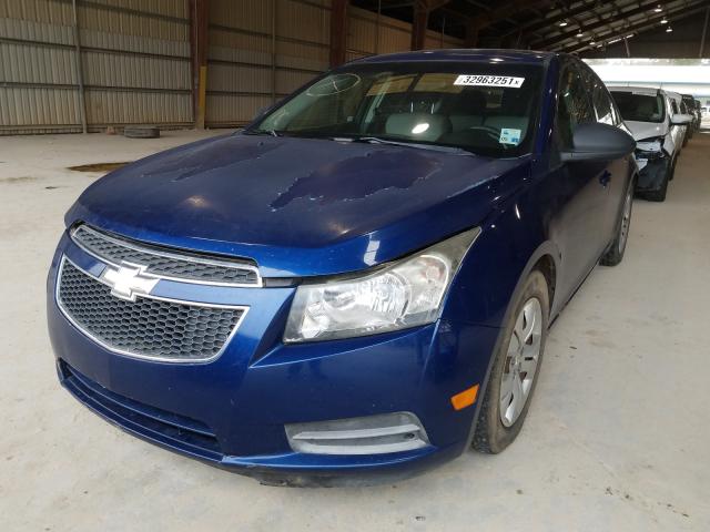 Photo 1 VIN: 1G1PC5SH1C7290355 - CHEVROLET CRUZE LS 