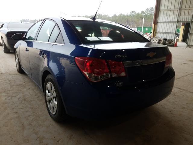 Photo 2 VIN: 1G1PC5SH1C7290355 - CHEVROLET CRUZE LS 