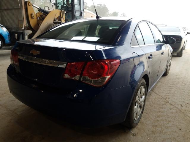 Photo 3 VIN: 1G1PC5SH1C7290355 - CHEVROLET CRUZE LS 