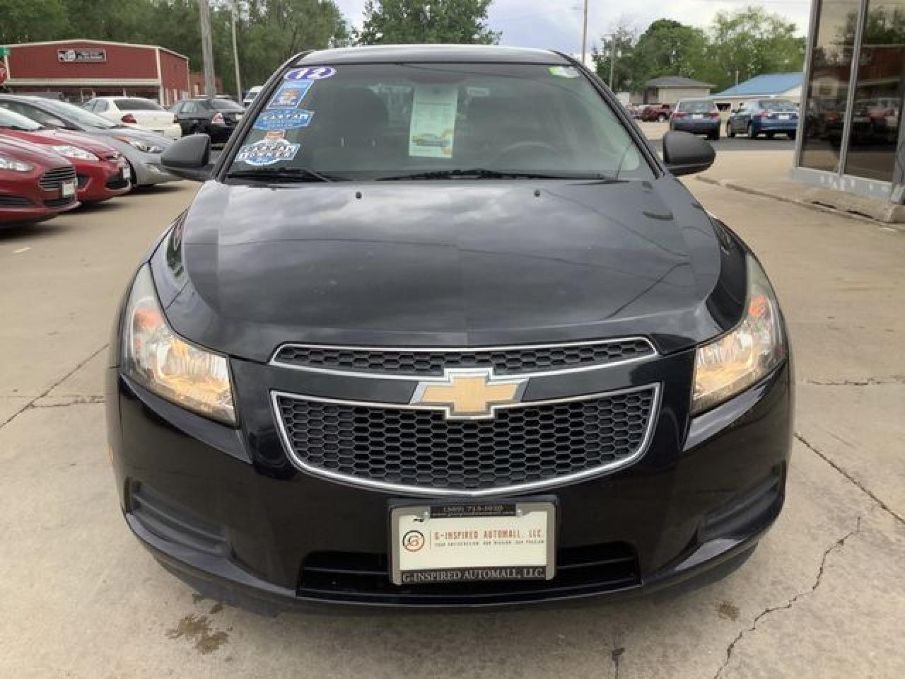 Photo 1 VIN: 1G1PC5SH1C7290694 - CHEVROLET CRUZE 