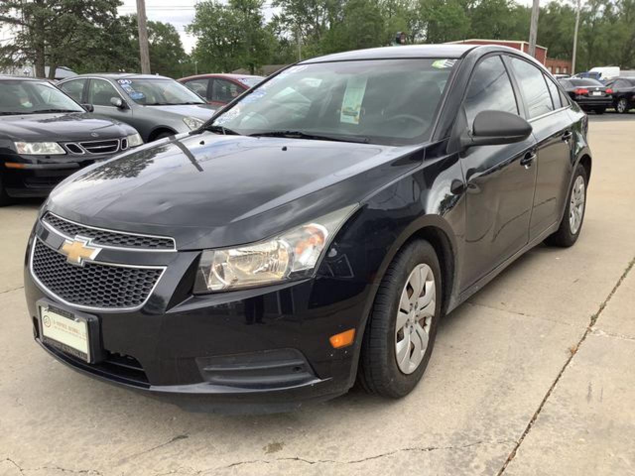 Photo 2 VIN: 1G1PC5SH1C7290694 - CHEVROLET CRUZE 