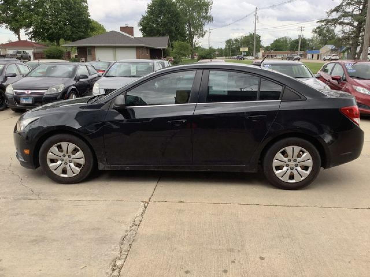 Photo 3 VIN: 1G1PC5SH1C7290694 - CHEVROLET CRUZE 