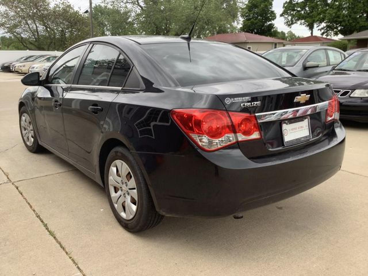 Photo 4 VIN: 1G1PC5SH1C7290694 - CHEVROLET CRUZE 