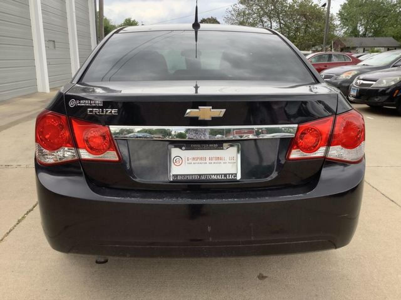 Photo 5 VIN: 1G1PC5SH1C7290694 - CHEVROLET CRUZE 