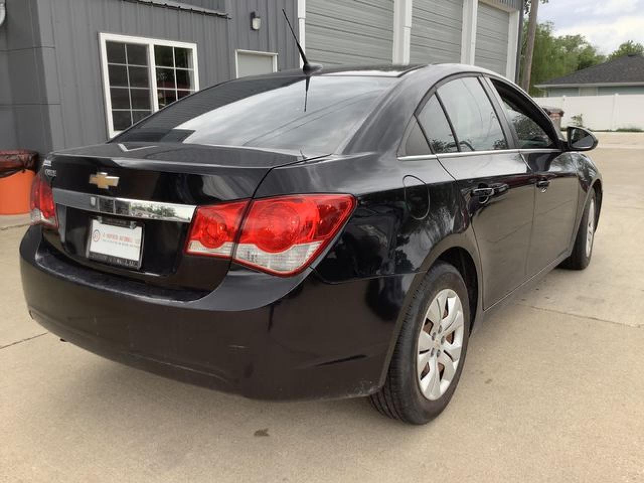 Photo 6 VIN: 1G1PC5SH1C7290694 - CHEVROLET CRUZE 