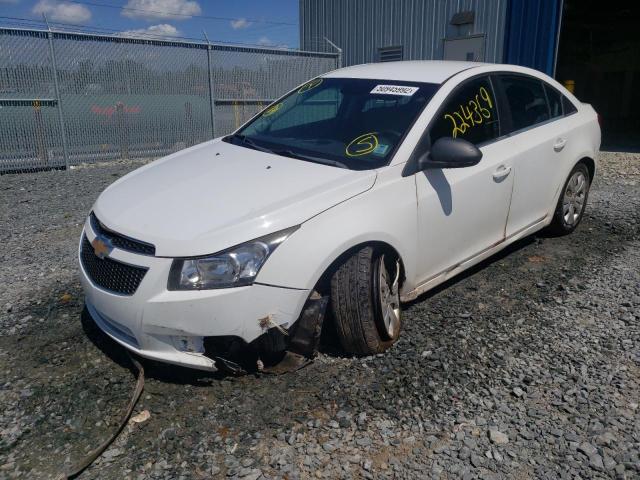 Photo 1 VIN: 1G1PC5SH1C7300494 - CHEVROLET CRUZE LS 