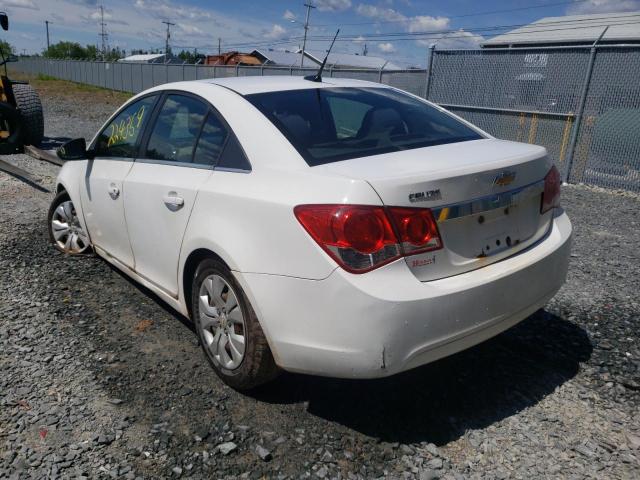 Photo 2 VIN: 1G1PC5SH1C7300494 - CHEVROLET CRUZE LS 