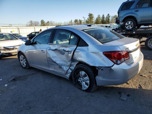 Photo 1 VIN: 1G1PC5SH1C7306022 - CHEVROLET CRUZE LS 