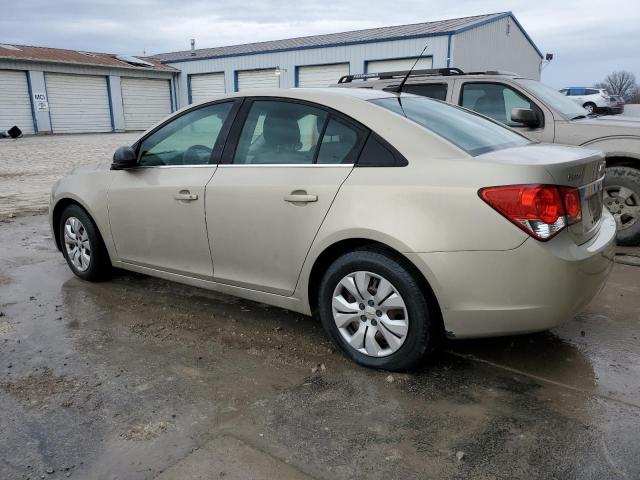 Photo 1 VIN: 1G1PC5SH1C7308188 - CHEVROLET CRUZE LS 