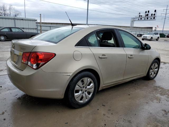 Photo 2 VIN: 1G1PC5SH1C7308188 - CHEVROLET CRUZE LS 