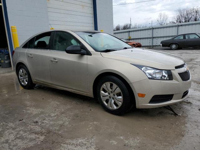 Photo 3 VIN: 1G1PC5SH1C7308188 - CHEVROLET CRUZE LS 