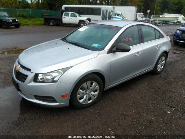 Photo 1 VIN: 1G1PC5SH1C7318350 - CHEVROLET CRUZE 