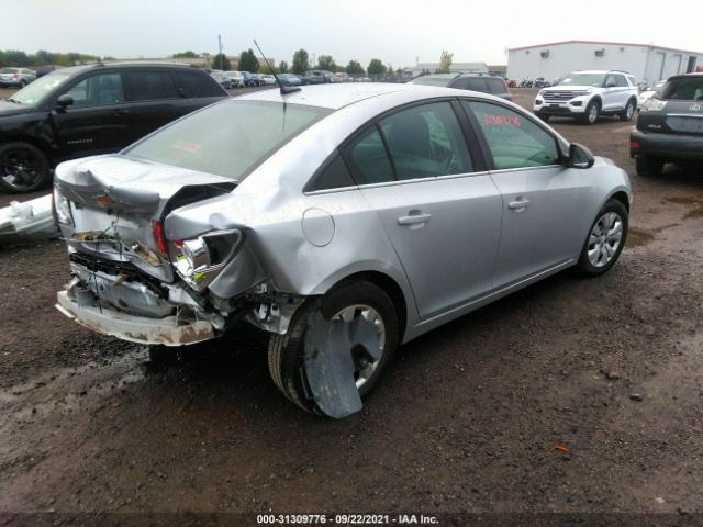 Photo 3 VIN: 1G1PC5SH1C7318350 - CHEVROLET CRUZE 