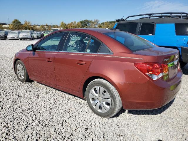 Photo 1 VIN: 1G1PC5SH1C7324925 - CHEVROLET CRUZE 