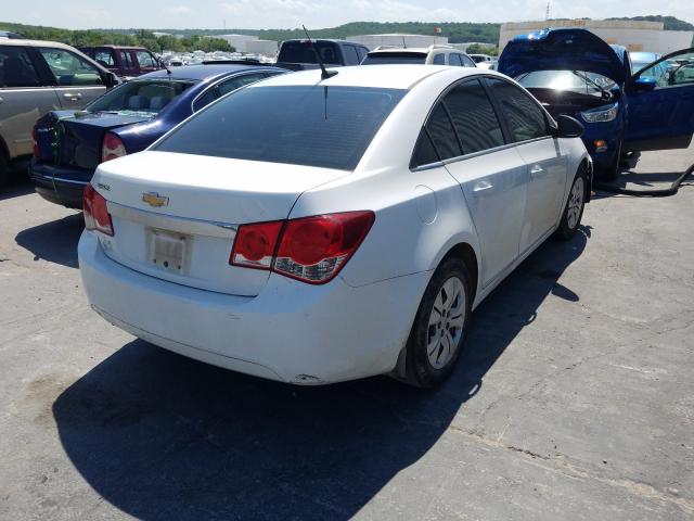 Photo 3 VIN: 1G1PC5SH1C7347010 - CHEVROLET CRUZE LS 