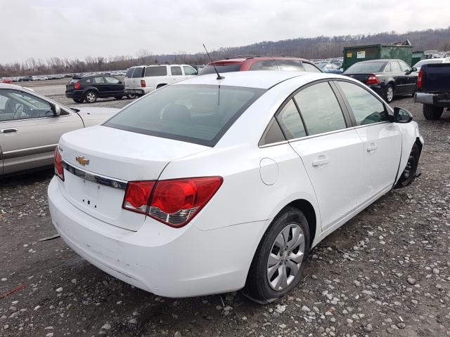 Photo 3 VIN: 1G1PC5SH1C7356502 - CHEVROLET CRUZE 