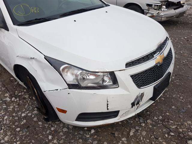 Photo 8 VIN: 1G1PC5SH1C7356502 - CHEVROLET CRUZE 