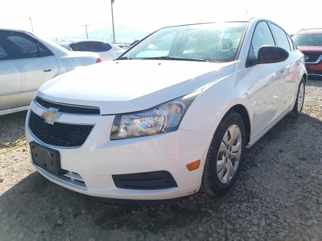 Photo 1 VIN: 1G1PC5SH1C7365748 - CHEVROLET CRUZE 