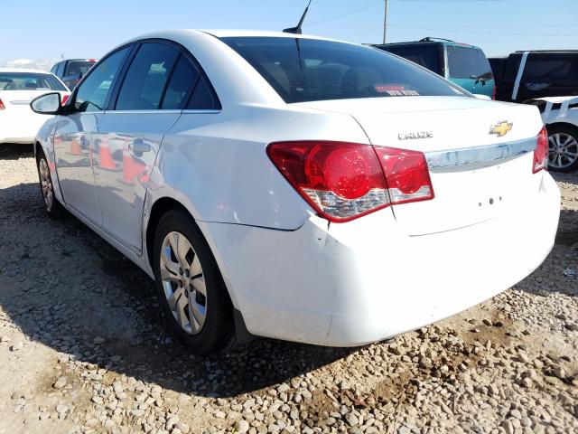 Photo 2 VIN: 1G1PC5SH1C7365748 - CHEVROLET CRUZE 