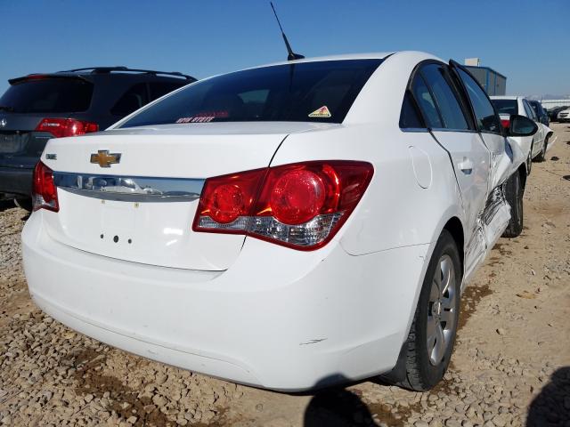 Photo 3 VIN: 1G1PC5SH1C7365748 - CHEVROLET CRUZE 