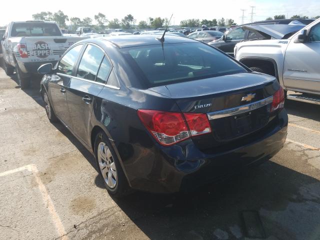 Photo 2 VIN: 1G1PC5SH1C7393582 - CHEVROLET CRUZE LS 