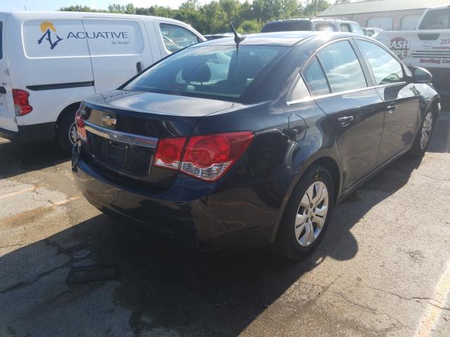 Photo 3 VIN: 1G1PC5SH1C7393582 - CHEVROLET CRUZE LS 